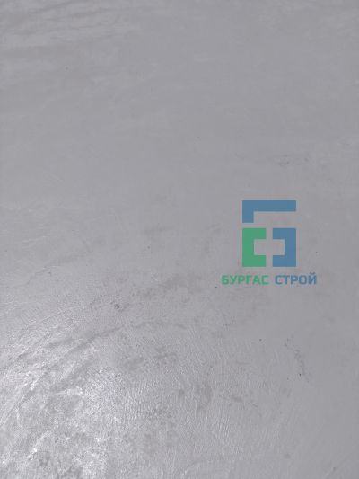 Полиуретанова безшевна мембрана - Бургас Строй - Бургас